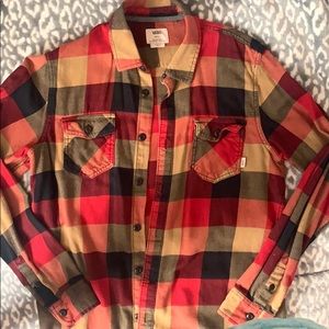 Vans Flannel